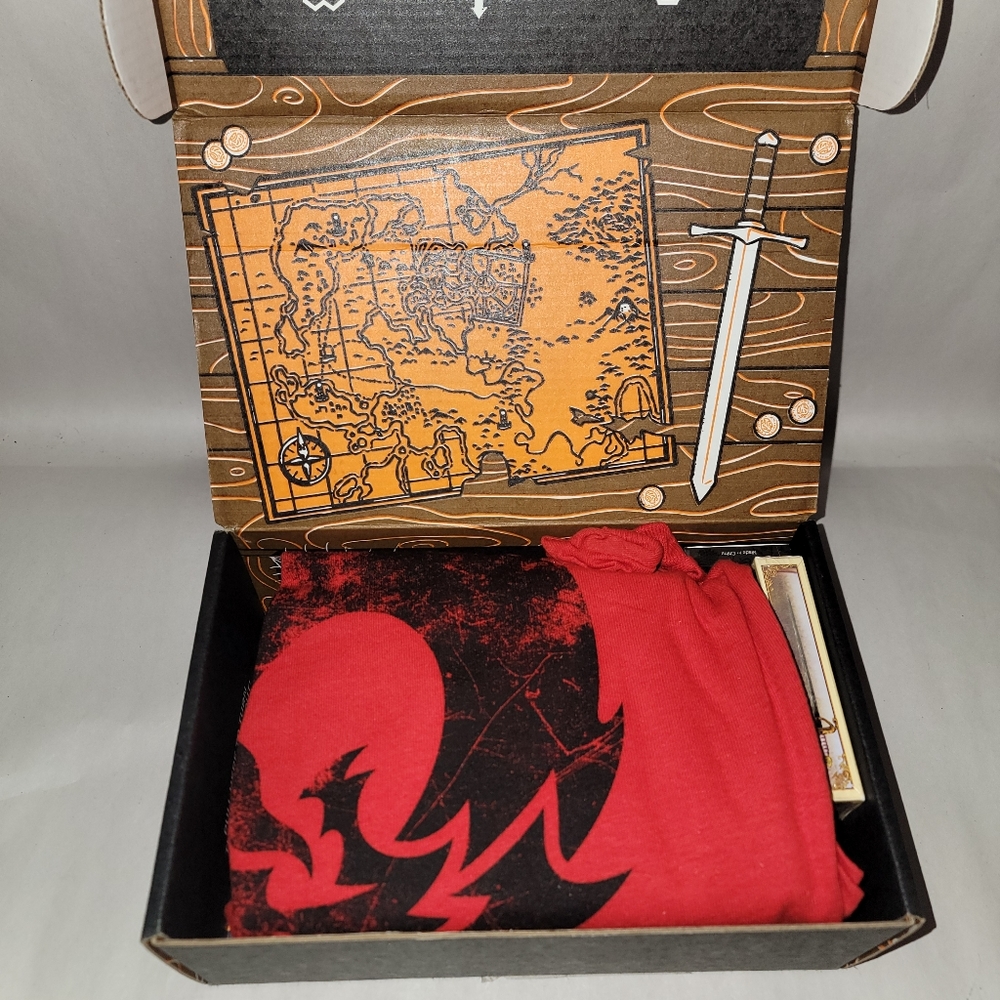 Loot crate